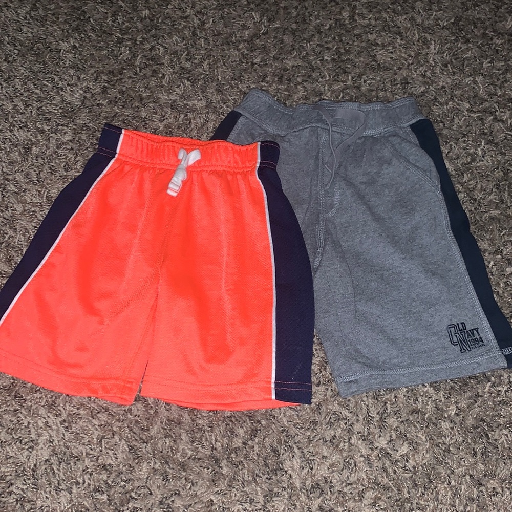 Boys short